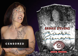 Brinke Stevens