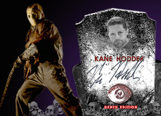 Kane Hodder