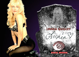 Linnea Quigley