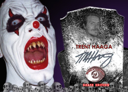 Trent Haaga
