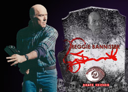 Reggie Bannister