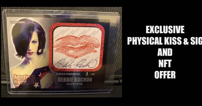 Debbie kiss