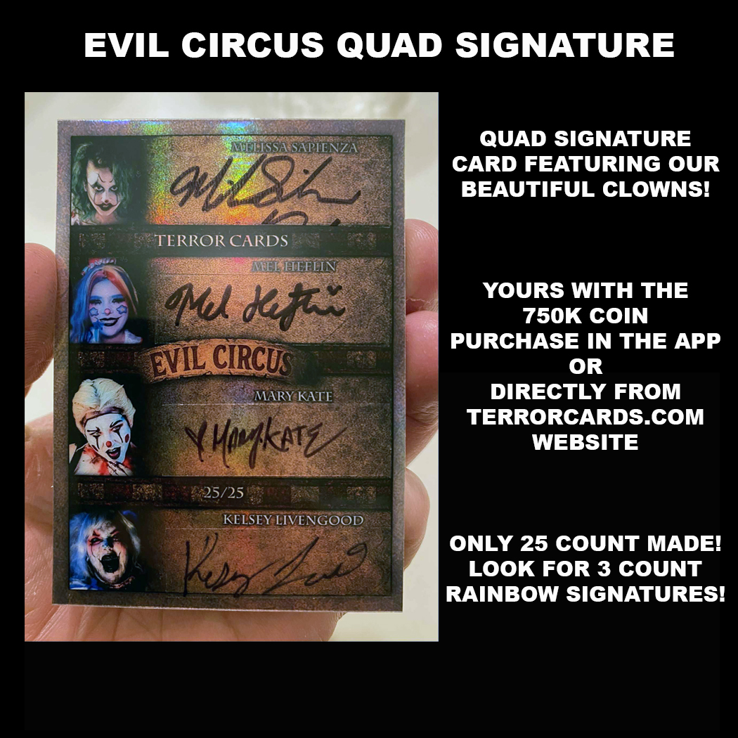 Evil Clowns