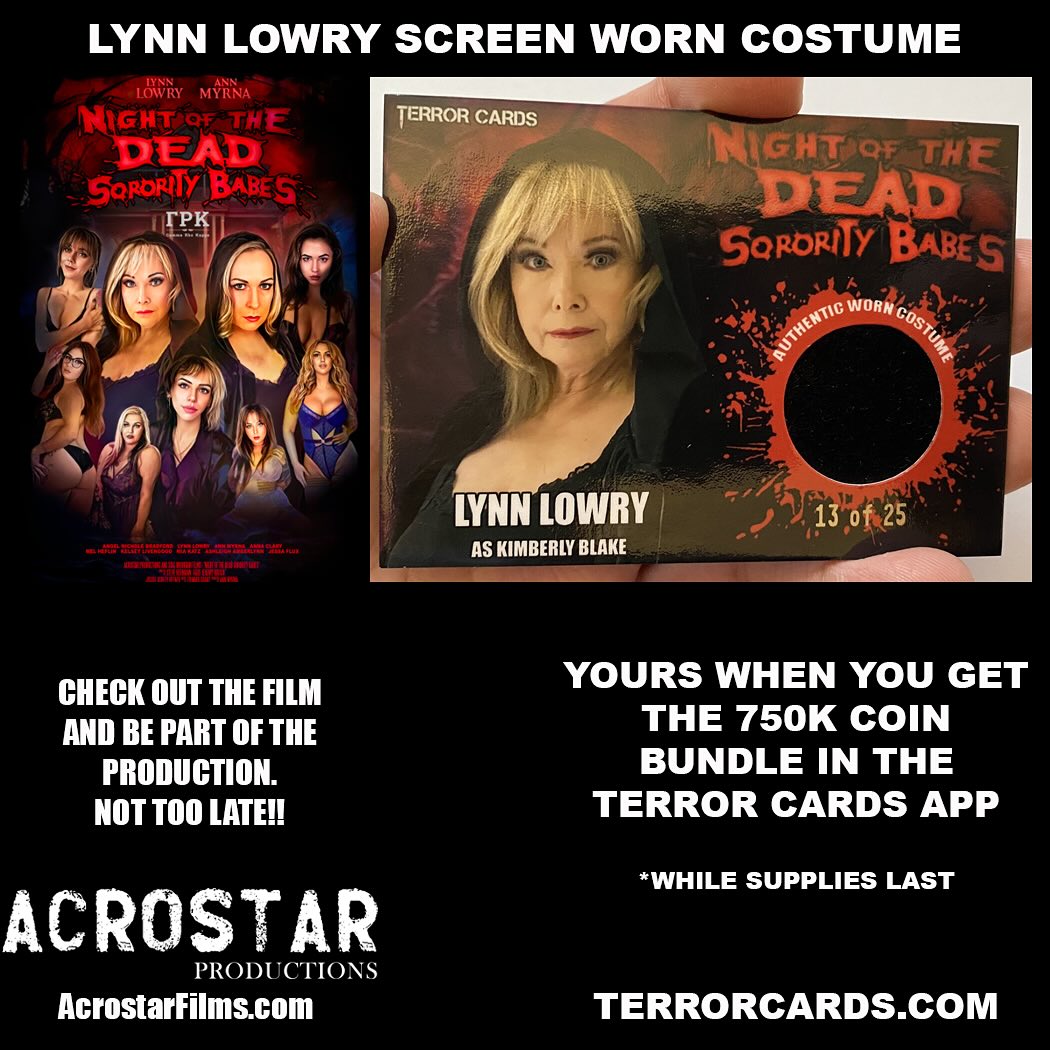Lowry Costume