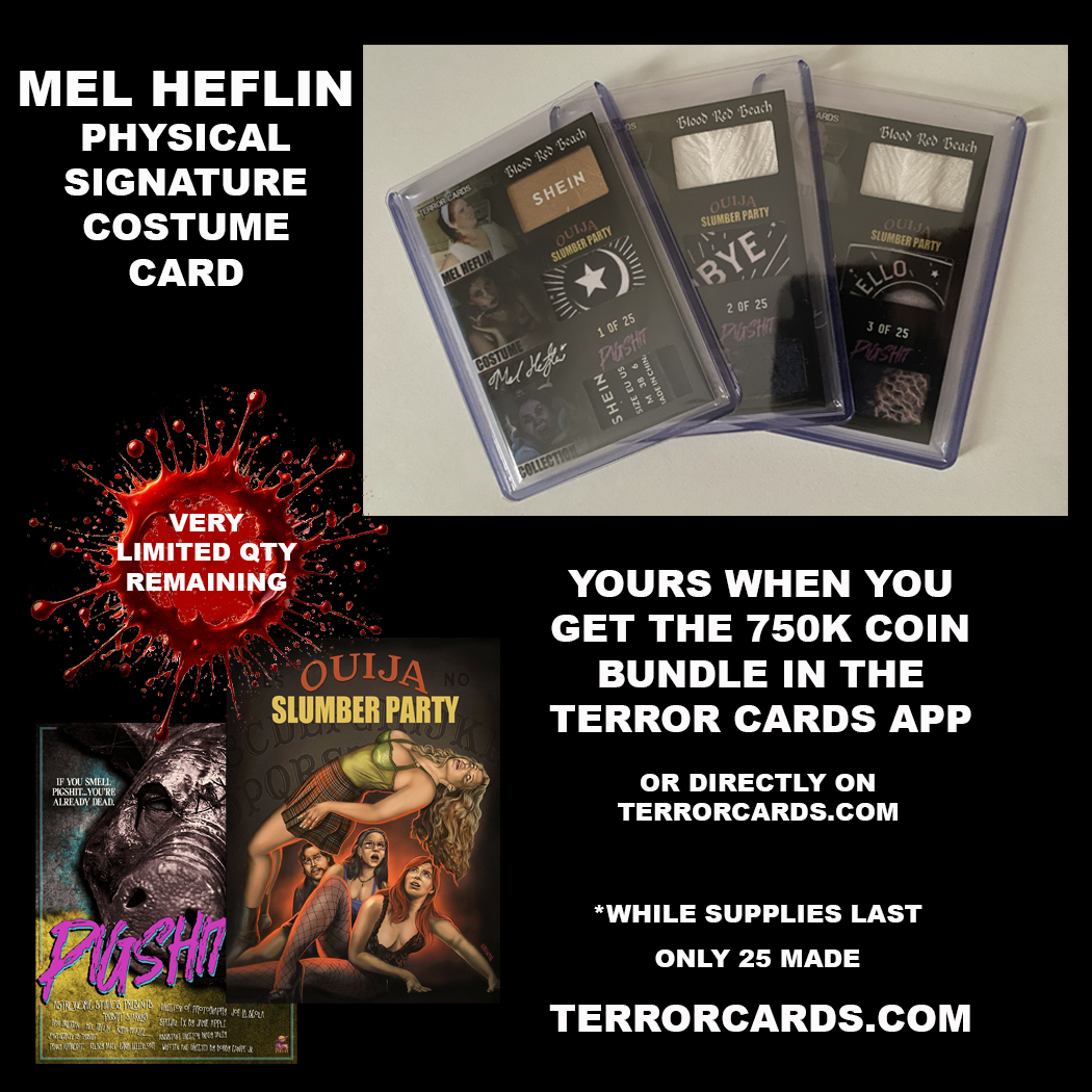 Mel Triple Costume
