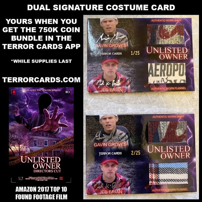 Unlisted Onwer Costume